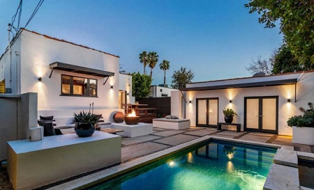 Santtu and Sarah's $2.4 million house